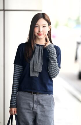 [포토] 트와이스 나연 '청순미 콕콕'
