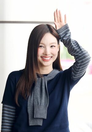 [포토] 트와이스 나연 '발랄한 대장토끼'
