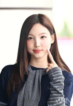 [포토] 트와이스 나연 '오늘도 예쁘나연'