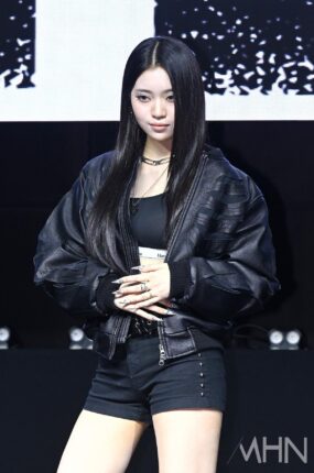 [포토] 키비츠 강예슬 '시크하게'