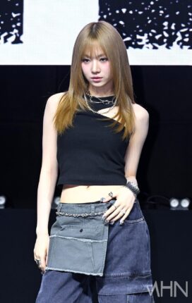 [포토] 키비츠 엄지원 '아이랜드2 출신, 데뷔했어요'