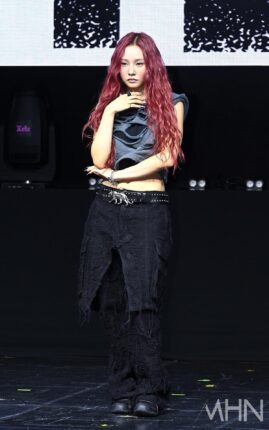 [포토] 키비츠 손주원 '팀의 중심'