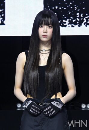 [포토] 키비츠 김유나 '오묘한 매력'