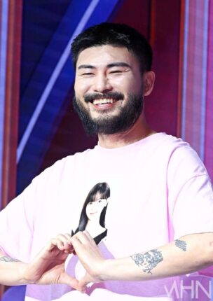 카더가든, 강한나 향해 공개 고백…