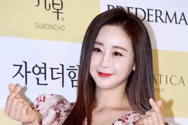 함소원, 교통사고…긴급 병원 行