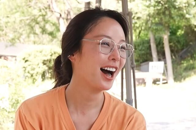 황정음, 이혼 1년 만에…다 털어놨다