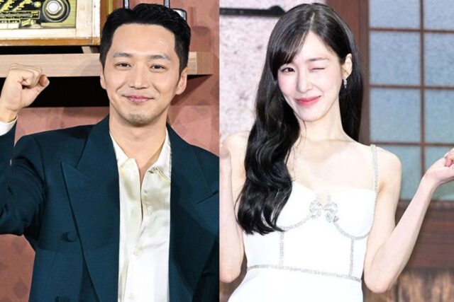 티파니♥변요한, 결혼 5개월 만에…축하합니다