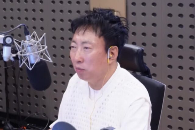 박명수, 로또 당첨…돈벼락
