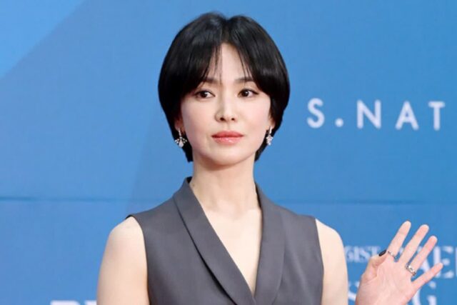 Song Hye-kyo's Historic Contribution: 10,000 Guides for Korean Independence Movement in Washington D.C.