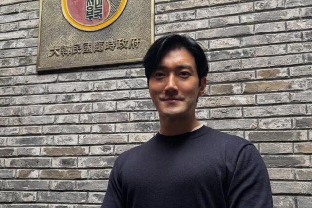 최시원, '올림픽공원' 추정 사진...일파만파