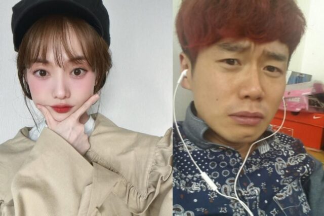 코미디언 커플, 13살 나이차 극복했는데…안타까운 이별