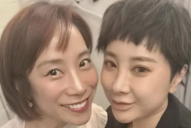 조민아·서인영, 불화설 12년 만에...'끝장냈다'
