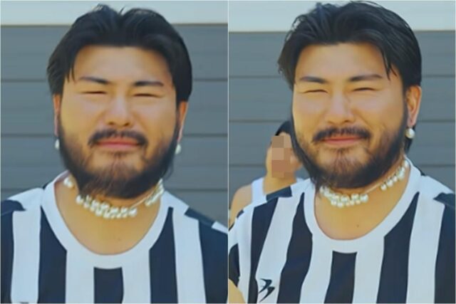 카더가든, SNS에 올라온 비주얼…모두 깜짝