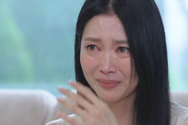 '45세' 오윤아, 재혼…상대는 비연예인 남성