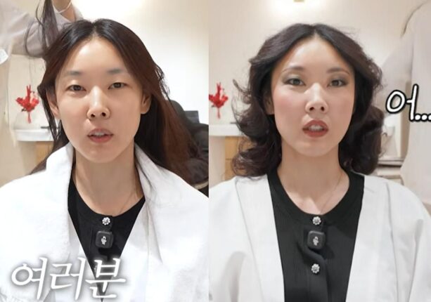 한혜진, 파리서 31만원짜리 헤메 받고 당황 "10살 많아 보여... 이게 맞냐" [MHN:픽]