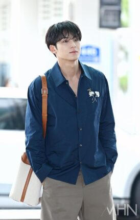 [포토] 세븐틴 민규 '훈훈한 비주얼'
