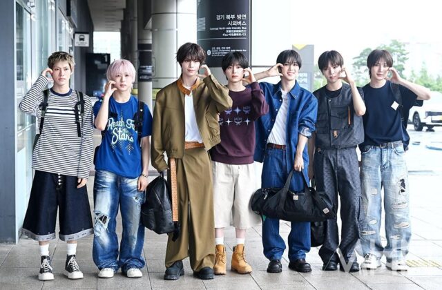 [포토] 누에라 '아시아 투어 위해 출국'