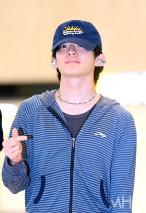 [포토] 베리베리 강민 '스윗한 하트'