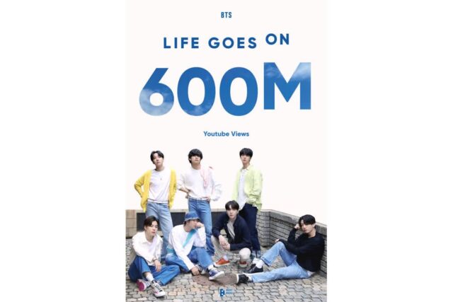 BTS's 'Life Goes On' Surpasses 600 Million Views: What Makes This MV So Special?