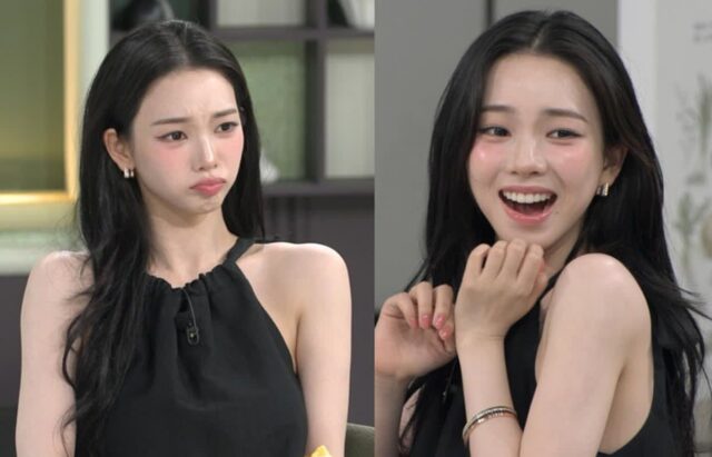 Karina's Culinary Shock: Can Kim Poong Break His Losing Streak Against Park Eun-young?