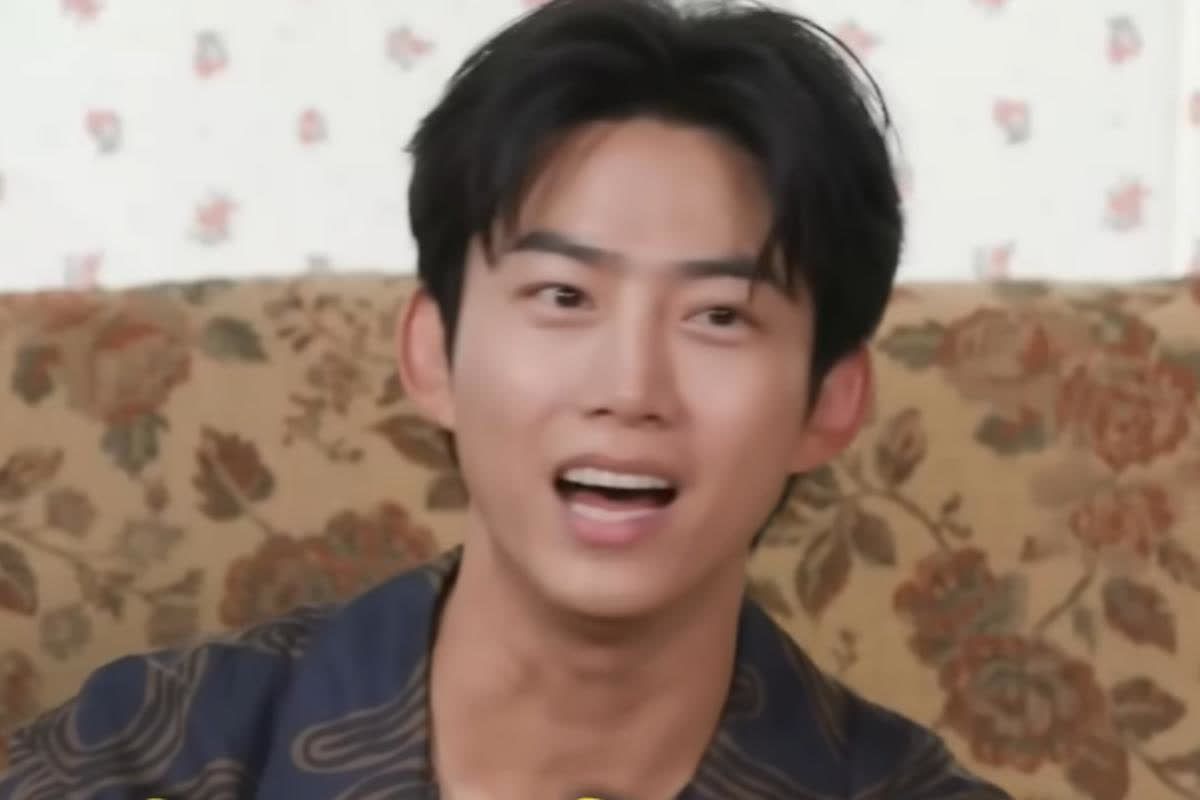 옥택연, 팬의 한마디에 깨달음! 하트의 진정한 의미는?