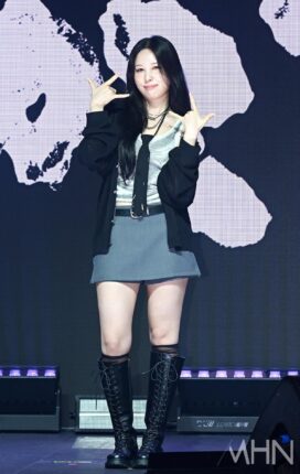 [포토] 권진아 '록스타'