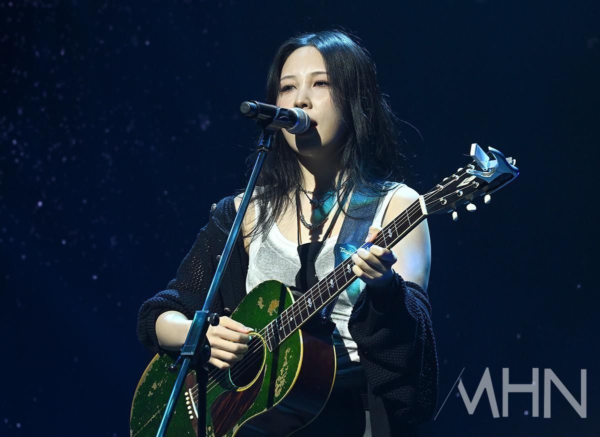 [포토] 권진아 ’감성 보이스’