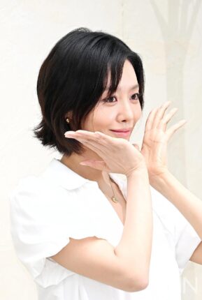 [포토] 차주영 '주영꽃 피었음'
