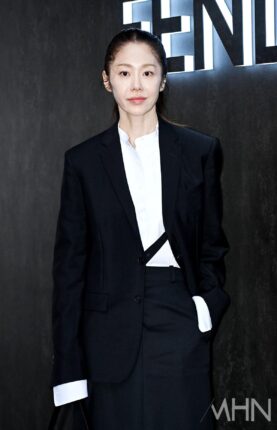 [포토] 고현정 '오늘 콘셉트 시크'