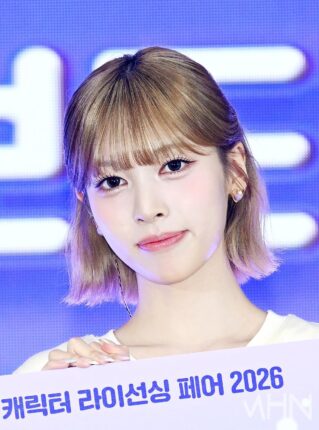 [포토] 리센느 메이 '단발 미모'