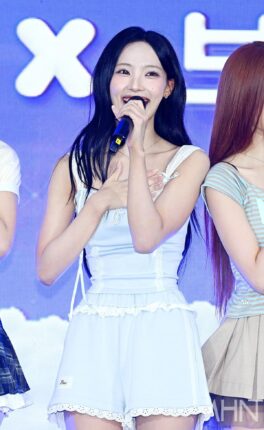 [포토] 리센느 원이 '귀여운 파이리'