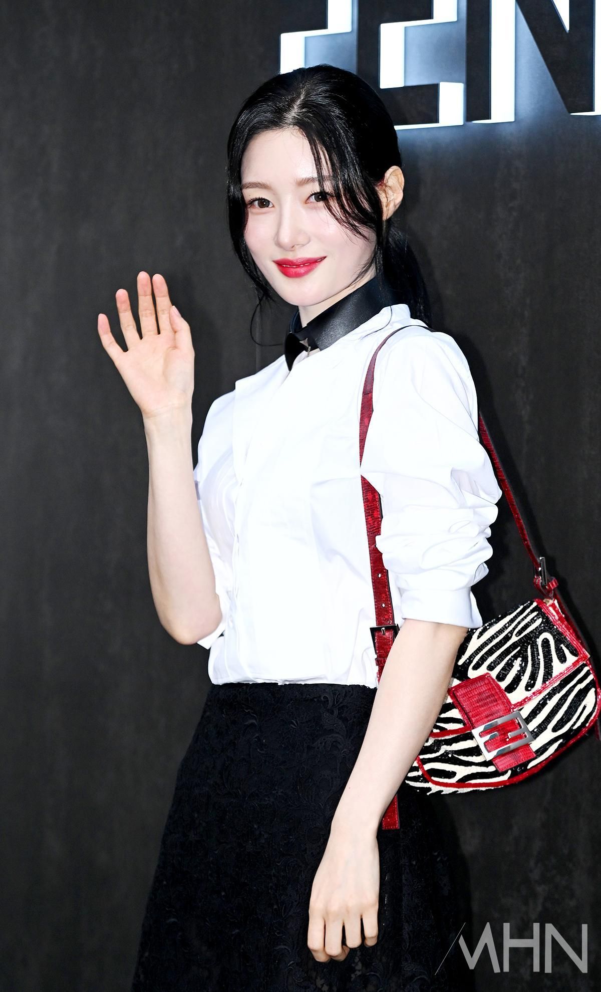 [포토] 정채연 ’그림같은 미모’