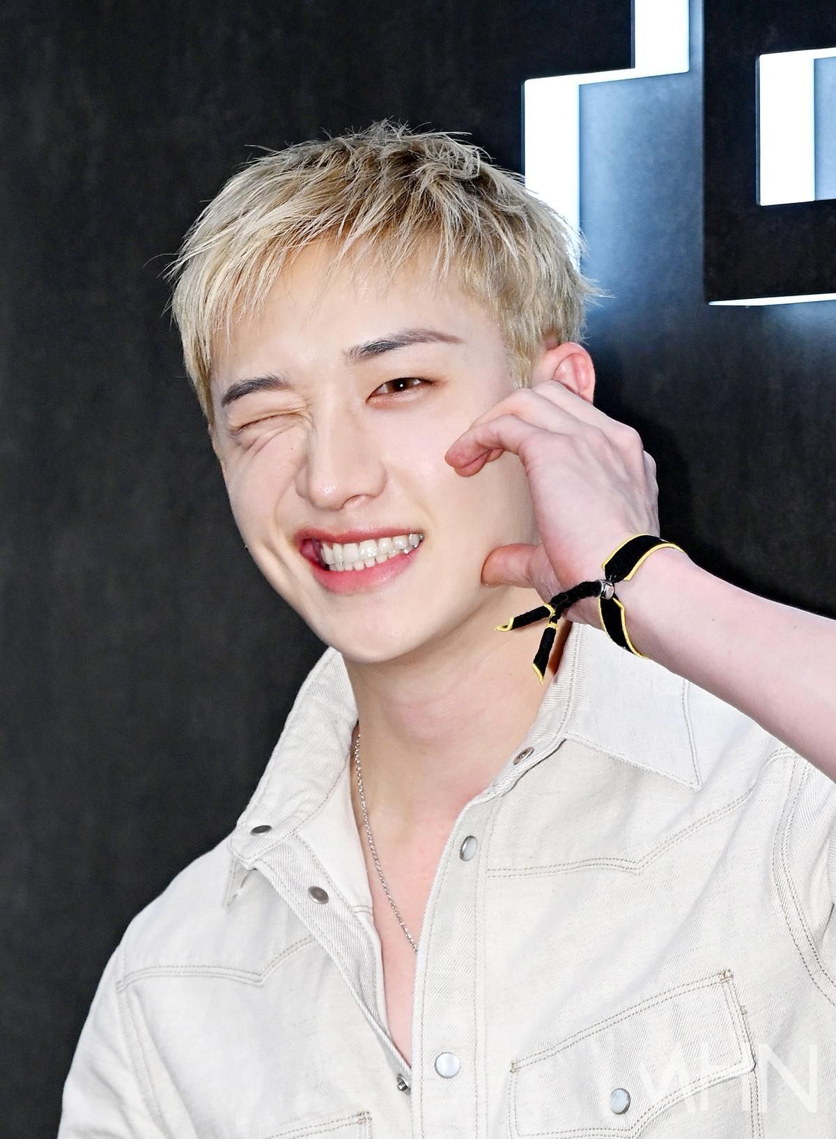 [포토] 스키즈 방찬 ’쾌남’