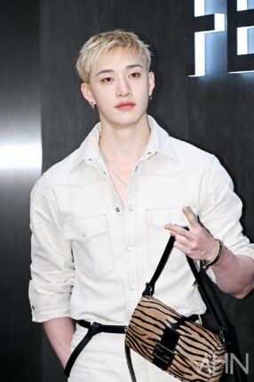 [포토] 스트레이키즈 방찬 '자체발광'