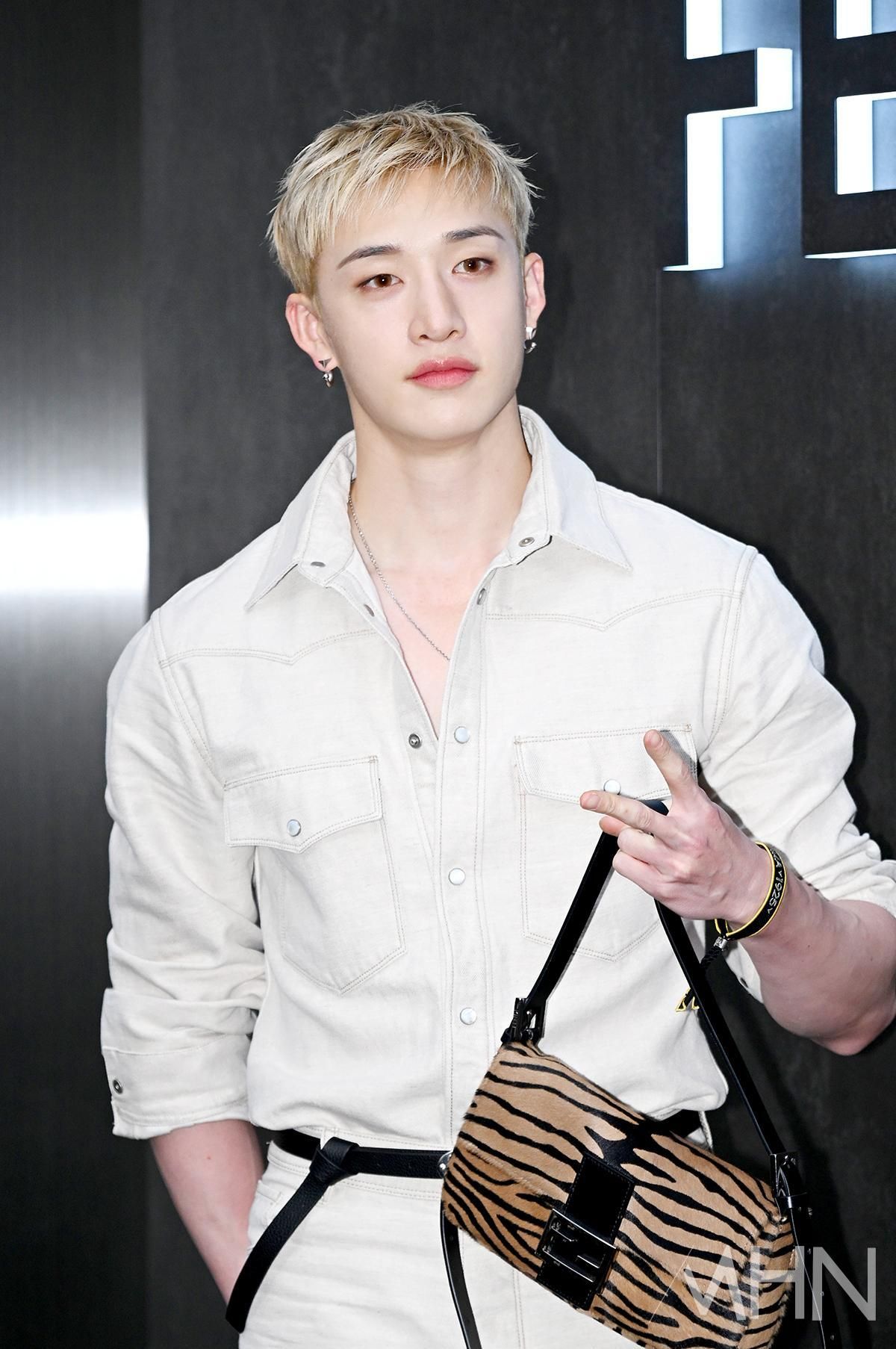 [포토] 스트레이키즈 방찬 ’자체발광’