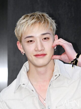 [포토] 스트레이키즈 방찬 '스테이 사로잡는♥'
