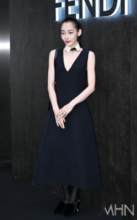 [포토] 김민하 '가녀린 뼈말라 몸매'