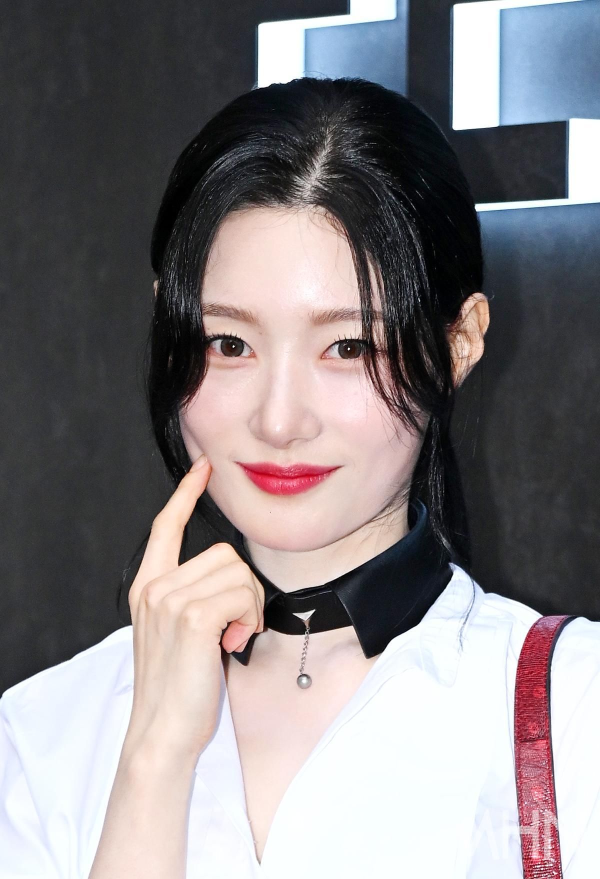 [포토] 정채연 ’너무너무 예뻐’