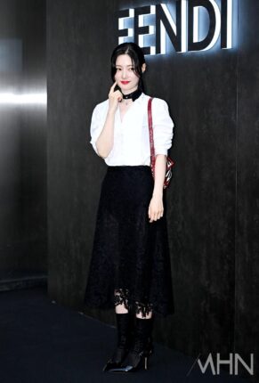 [포토] 정채연 '청순 비주얼'
