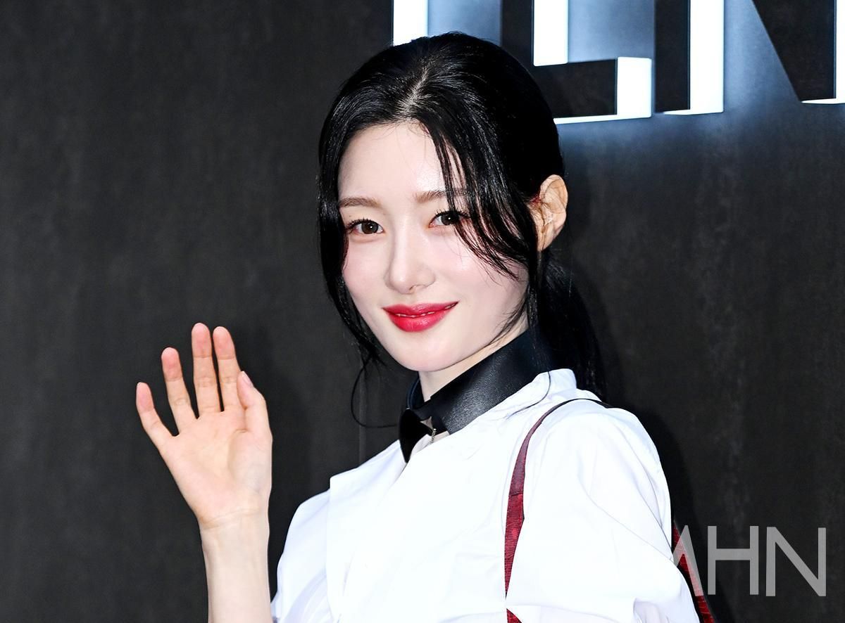[포토] 정채연 ’미인’