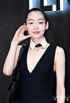[포토] 김민하 '우아한 볼하트'