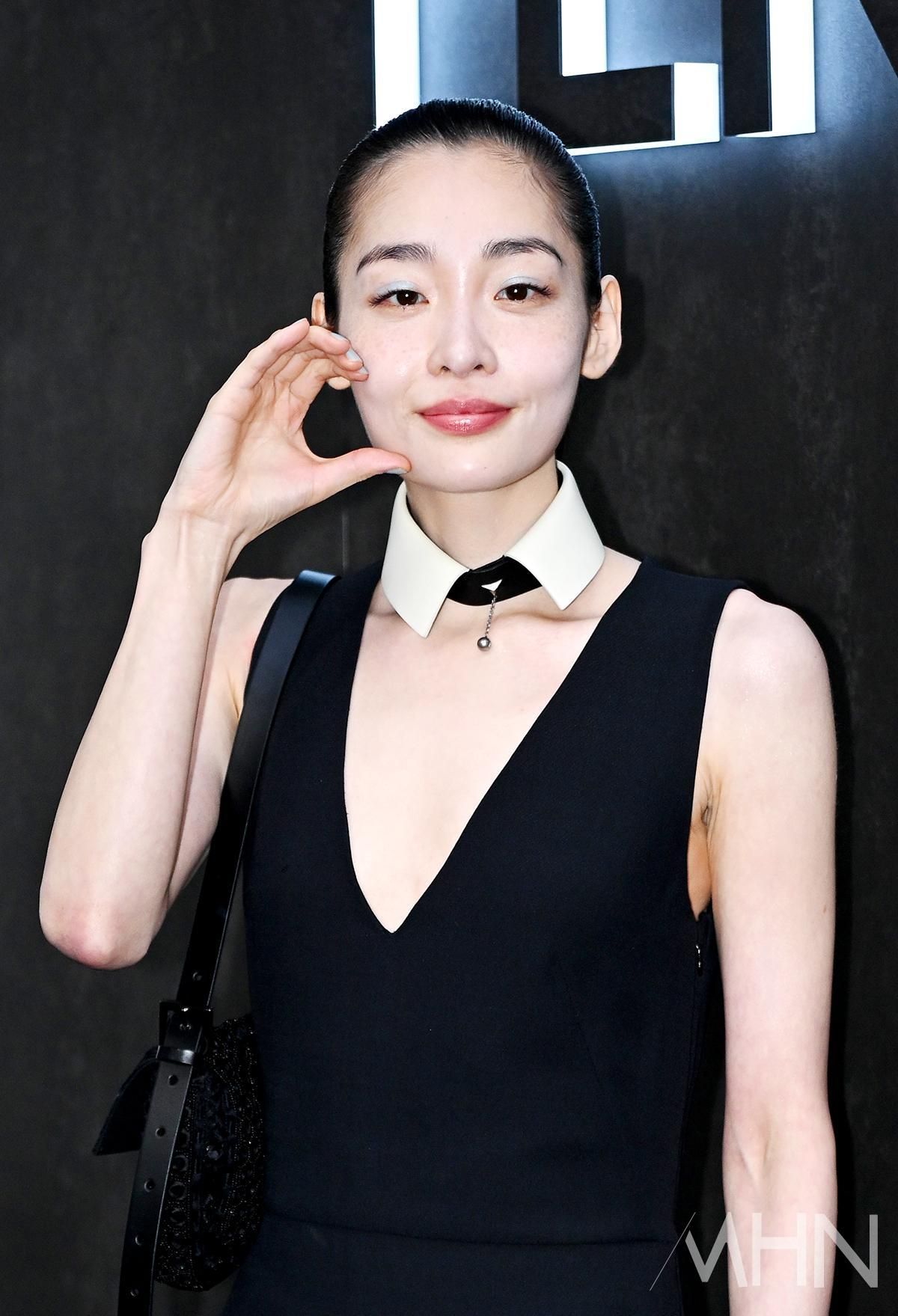 [포토] 김민하 ’우아한 볼하트’