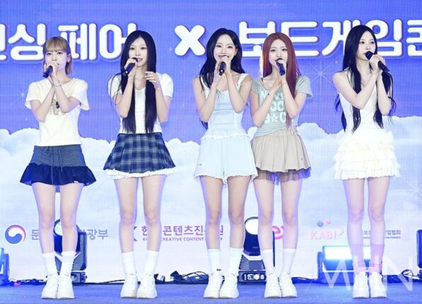 [포토] 리센느 '뉴 프리티걸'