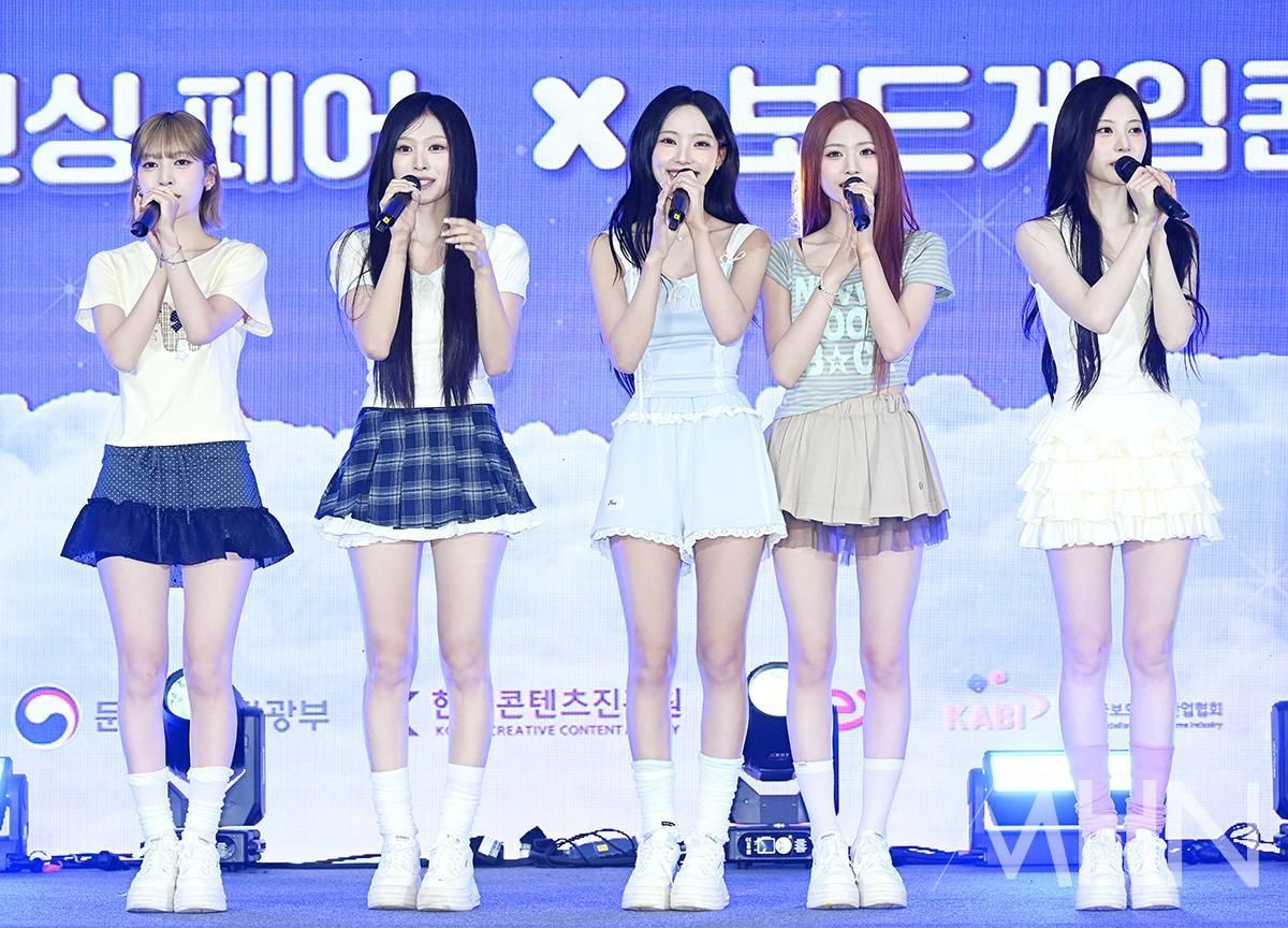[포토] 리센느 ’뉴 프리티걸’