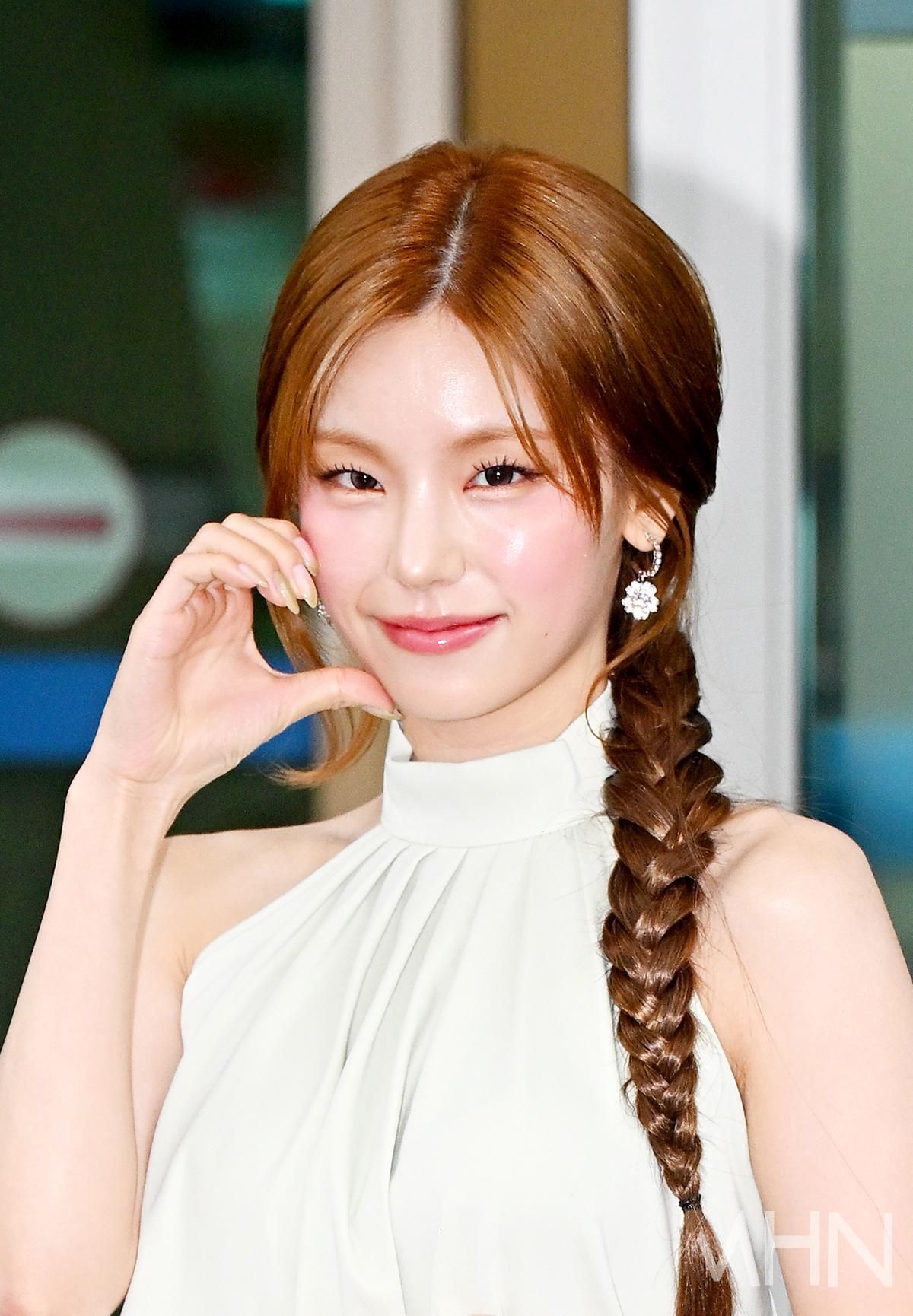 [포토] 있지 예지 ’러블리한 출국’