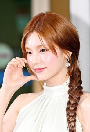 [포토] 있지 예지 '러블리 비주얼'