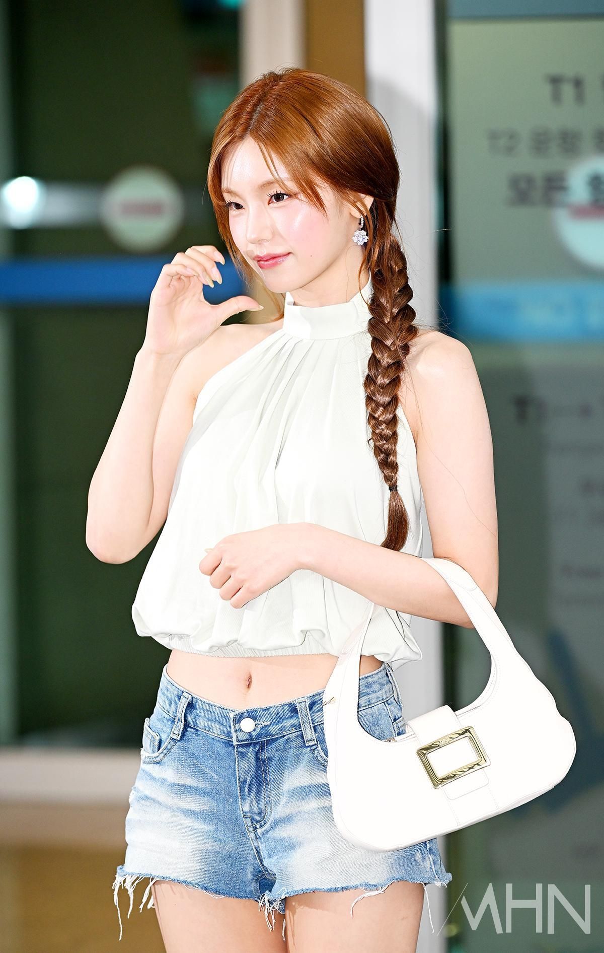 [포토] 있지 예지 ’광채나는 미모’