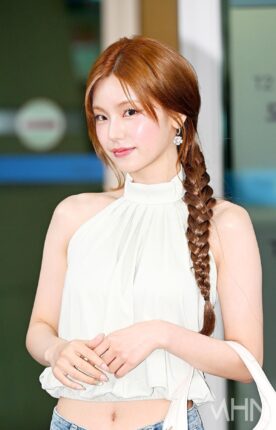 [포토] 있지 예지 '땋은 머리 예쁘지'