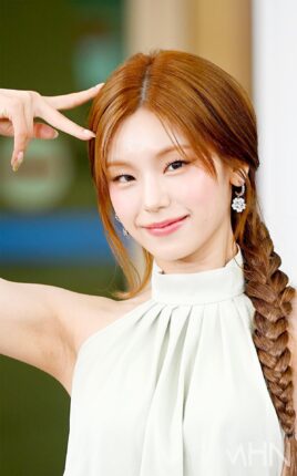 [포토] 있지 예지 '야옹'