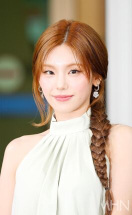 [포토] 있지 예지 '아침부터 예쁘네'